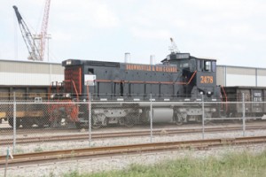 Denver-based OmniTRAX has reached a management agreement with the Brownsville & Rio Grande International Railroad. - Tim Blackwell/Cowcatcher Magazine 