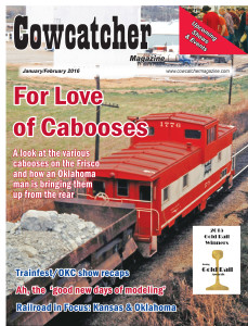 Cowcatcher Jan-Feb 2016 Cover