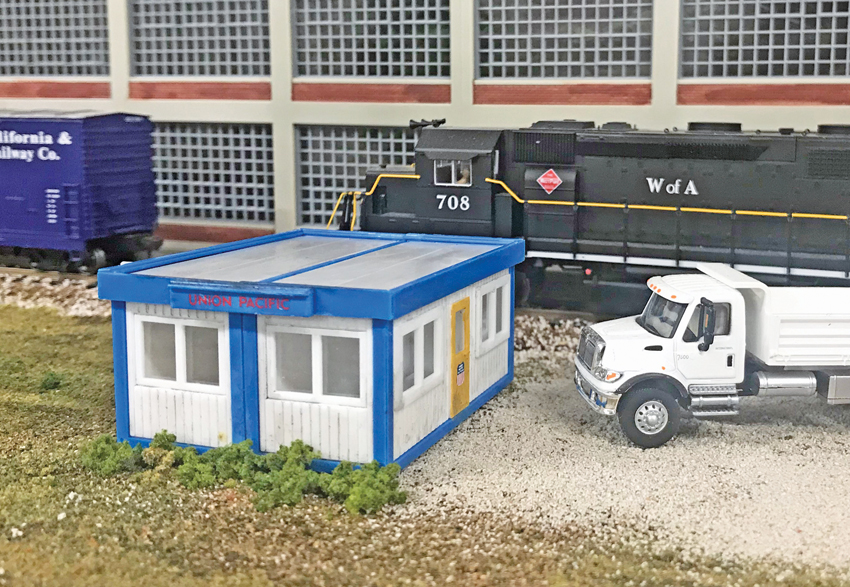 walthers model railroad